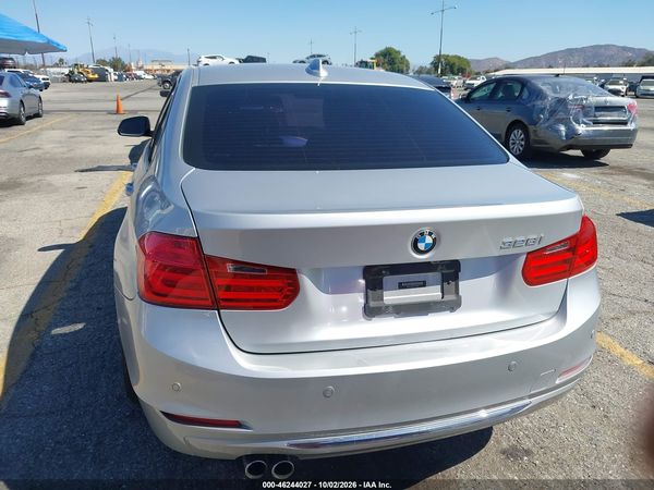 2012 BMW 328I — I119