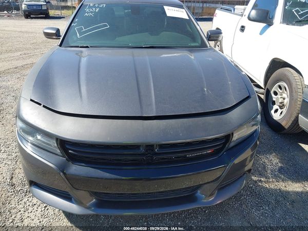 2016 DODGE CHARGER SXT — I115