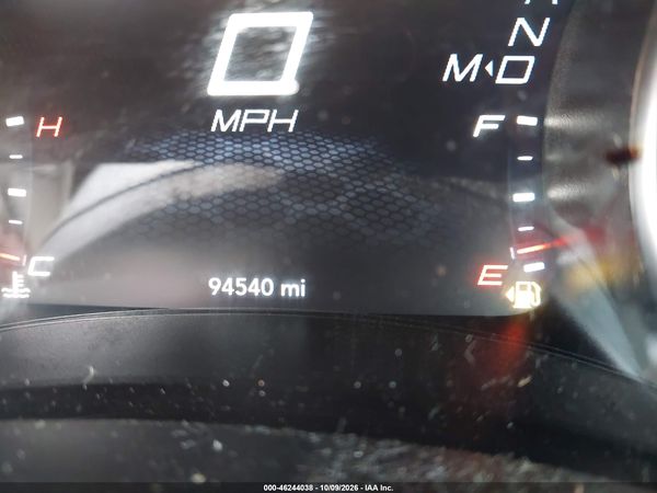 2016 DODGE CHARGER SXT — I118