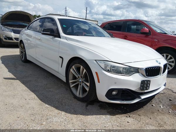 2015 BMW 428 GRAN COUPE — I1