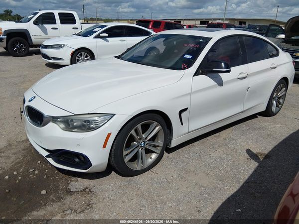2015 BMW 428 GRAN COUPE — I2