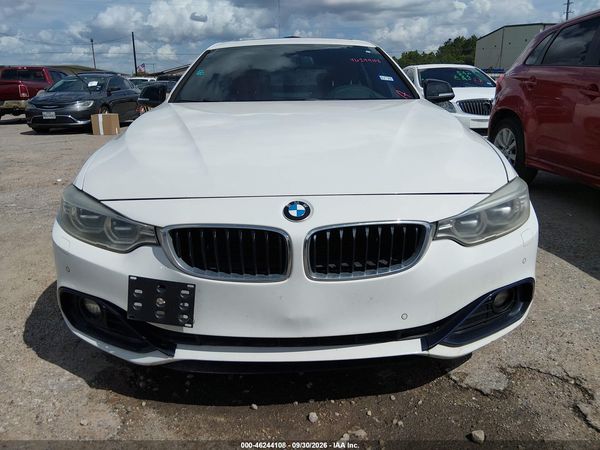 2015 BMW 428 GRAN COUPE — I115