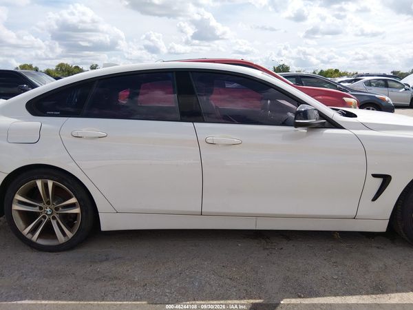 2015 BMW 428 GRAN COUPE — I116