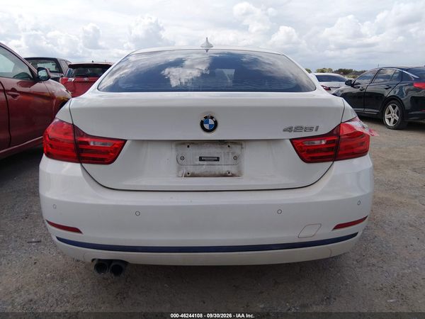 2015 BMW 428 GRAN COUPE — I119