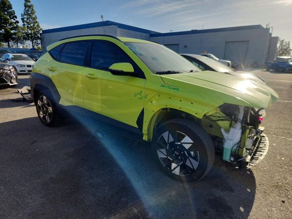 2024 HYUNDAI KONA SE