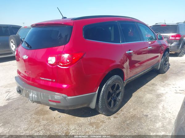 2012 CHEVROLET TRAVERSE 2LT — I4