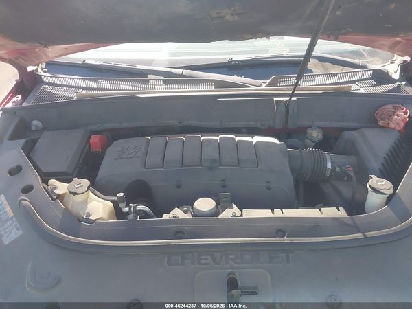 2012 CHEVROLET TRAVERSE 2LT — I10