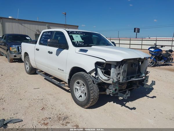 2022 RAM 1500 TRADESMAN  4X4 6'4 BOX — I1