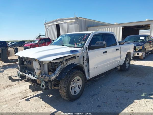 2022 RAM 1500 TRADESMAN  4X4 6'4 BOX — I2