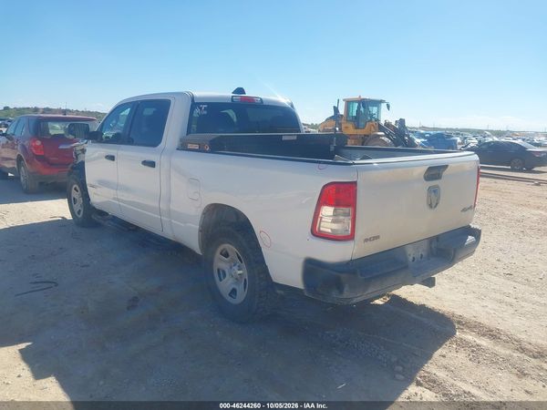 2022 RAM 1500 TRADESMAN  4X4 6'4 BOX — I3