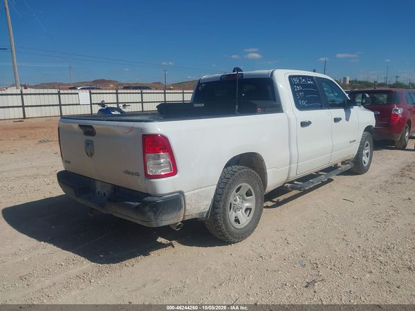 2022 RAM 1500 TRADESMAN  4X4 6'4 BOX — I4