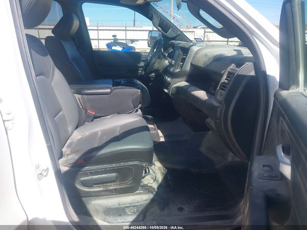 2022 RAM 1500 TRADESMAN  4X4 6'4 BOX — I5
