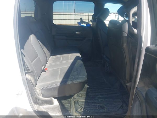 2022 RAM 1500 TRADESMAN  4X4 6'4 BOX — I8