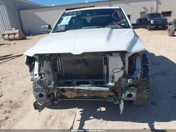 2022 RAM 1500 TRADESMAN  4X4 6'4 BOX — I115