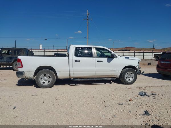 2022 RAM 1500 TRADESMAN  4X4 6'4 BOX — I116