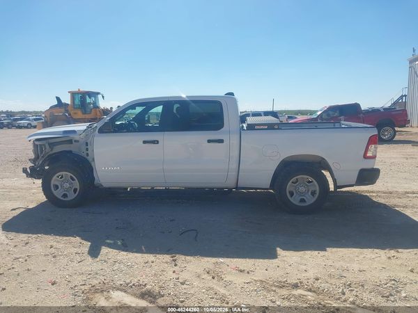 2022 RAM 1500 TRADESMAN  4X4 6'4 BOX — I117