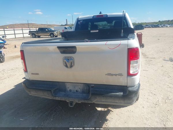 2022 RAM 1500 TRADESMAN  4X4 6'4 BOX — I119