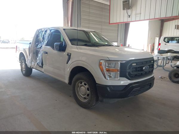 2021 FORD F-150 XL — I1