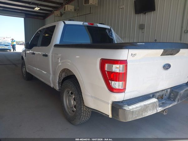 2021 FORD F-150 XL — I3