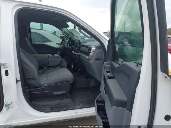 2021 FORD F-150 XL — I5