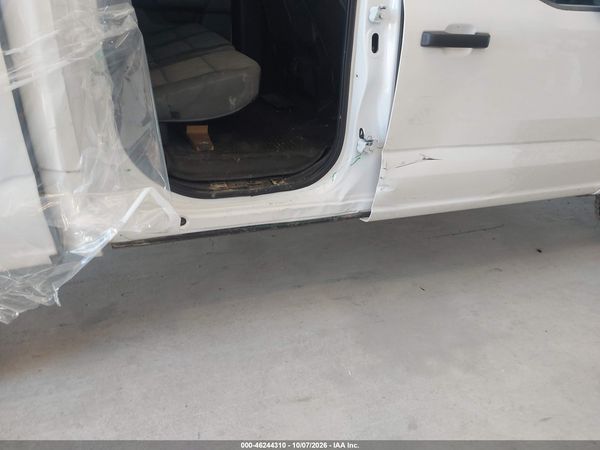 2021 FORD F-150 XL — I6