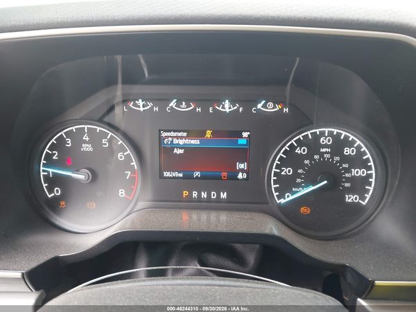 2021 FORD F-150 XL — I7