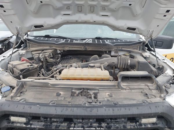 2021 FORD F-150 XL — I10