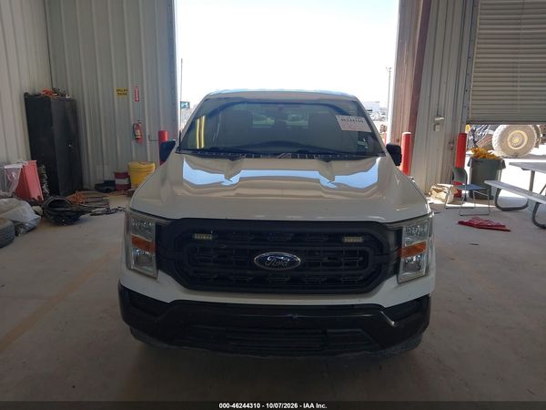 2021 FORD F-150 XL — I115