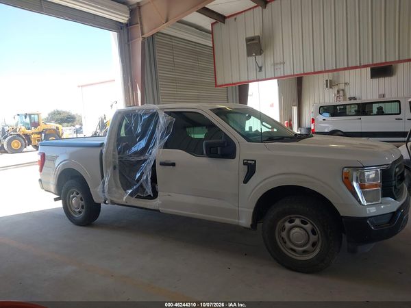 2021 FORD F-150 XL — I116