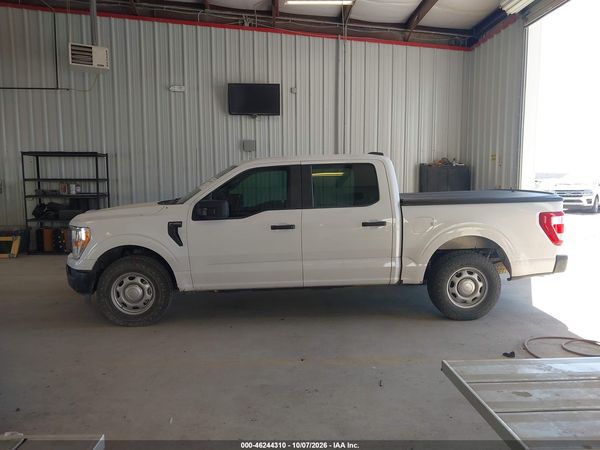 2021 FORD F-150 XL — I117