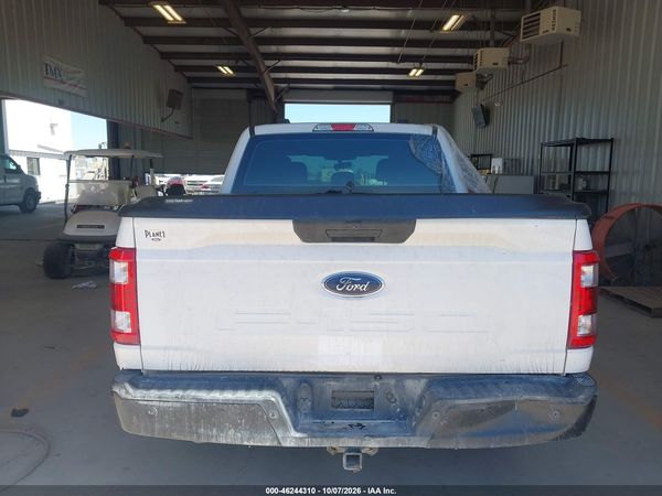 2021 FORD F-150 XL — I119