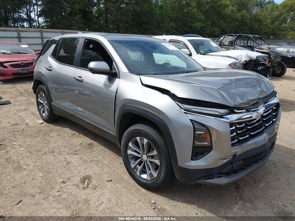 2026 CHEVROLET EQUINOX AWD LT — I1