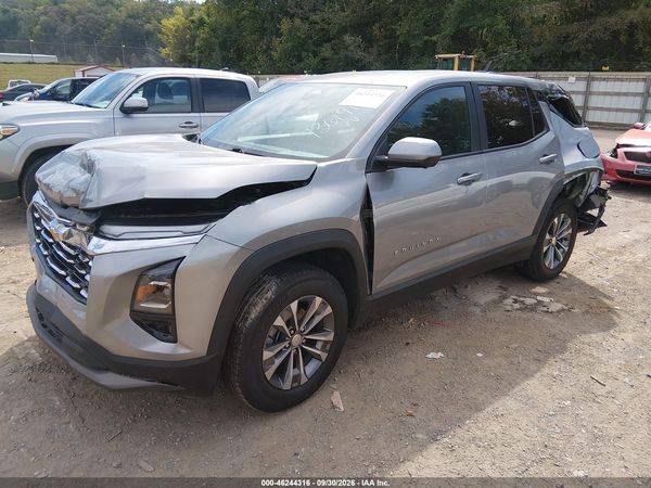 2026 CHEVROLET EQUINOX AWD LT — I2