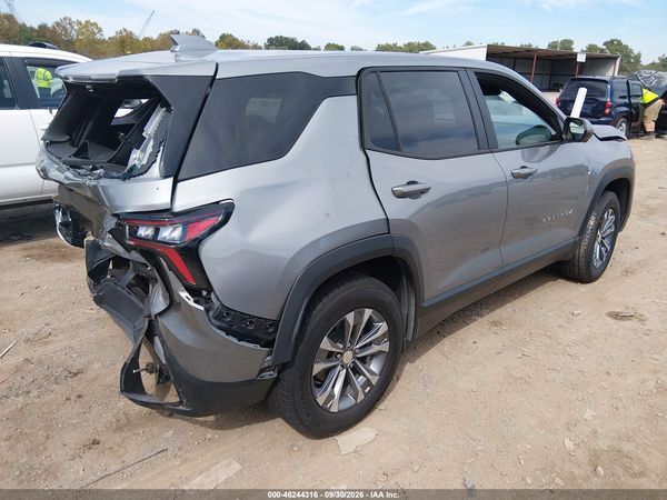 2026 CHEVROLET EQUINOX AWD LT — I4