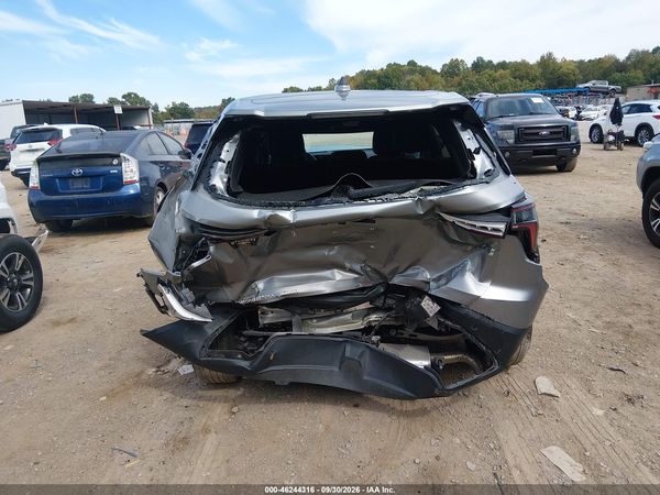 2026 CHEVROLET EQUINOX AWD LT — I6