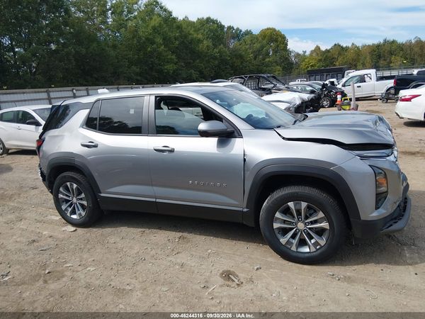 2026 CHEVROLET EQUINOX AWD LT — I116