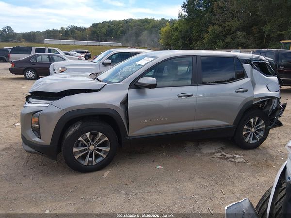 2026 CHEVROLET EQUINOX AWD LT — I117