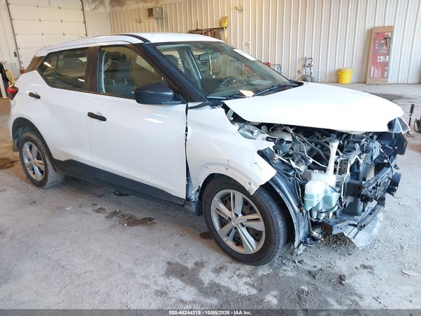 2022 NISSAN KICKS S XTRONIC CVT — I1
