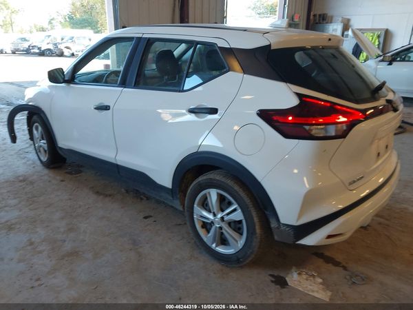 2022 NISSAN KICKS S XTRONIC CVT — I3