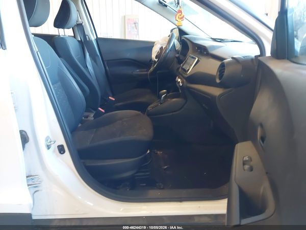 2022 NISSAN KICKS S XTRONIC CVT — I5