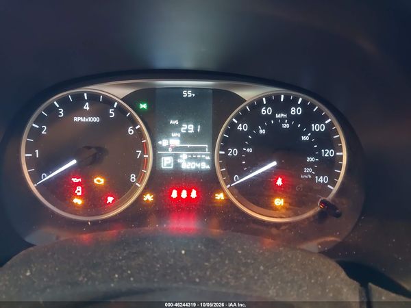 2022 NISSAN KICKS S XTRONIC CVT — I7