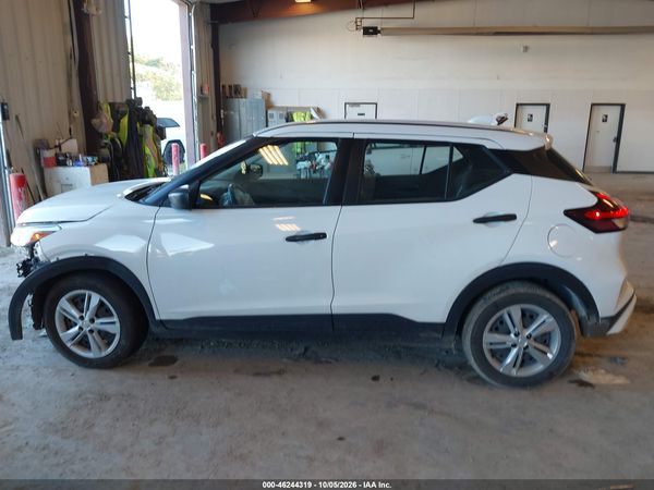 2022 NISSAN KICKS S XTRONIC CVT — I117