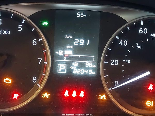 2022 NISSAN KICKS S XTRONIC CVT — I118