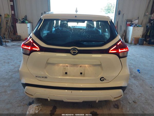 2022 NISSAN KICKS S XTRONIC CVT — I119