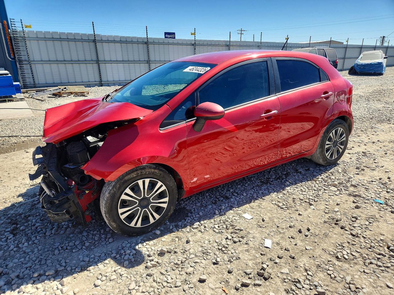 2015 KIA RIO