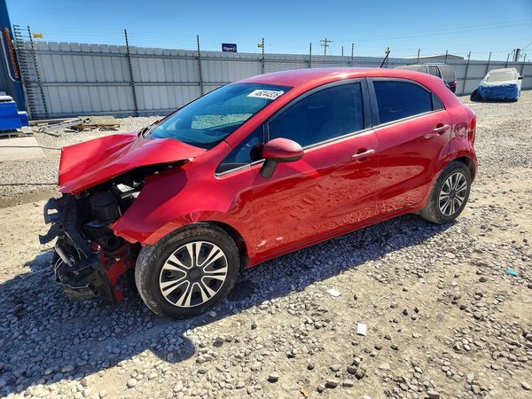 2015 KIA RIO
