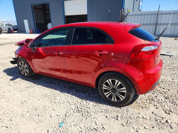 2015 KIA RIO