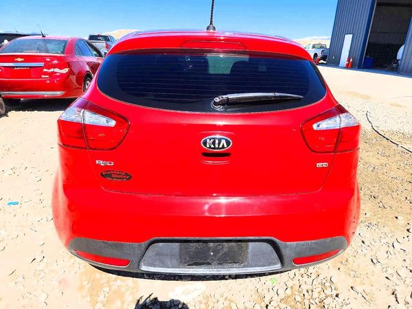 2015 KIA RIO