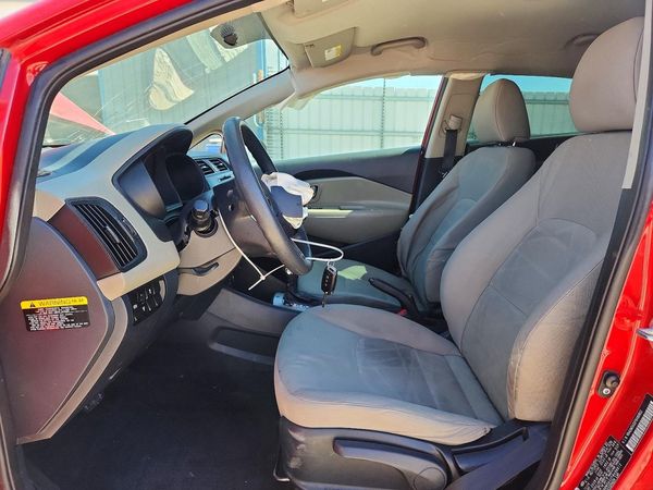2015 KIA RIO