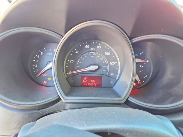 2015 KIA RIO